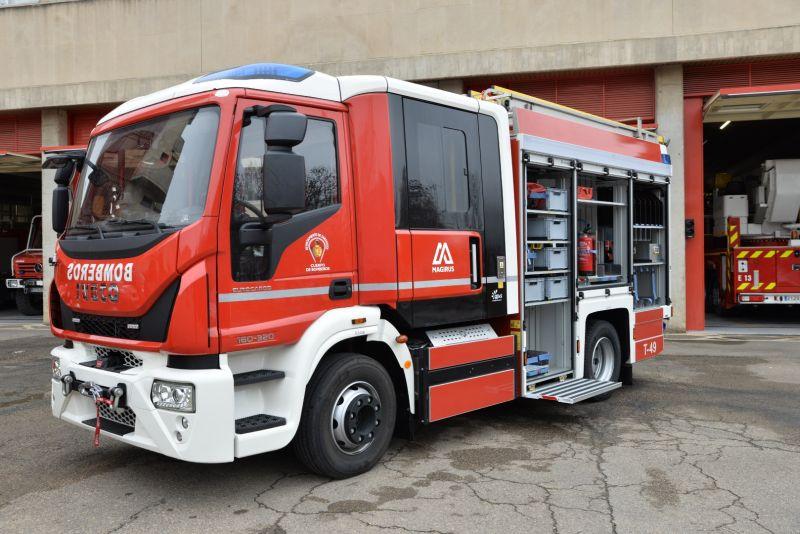 Abierto Plazo de Solicitudes 39 Plazas Bombero/a Conductor/a Ayuntamiento de Zaragoza