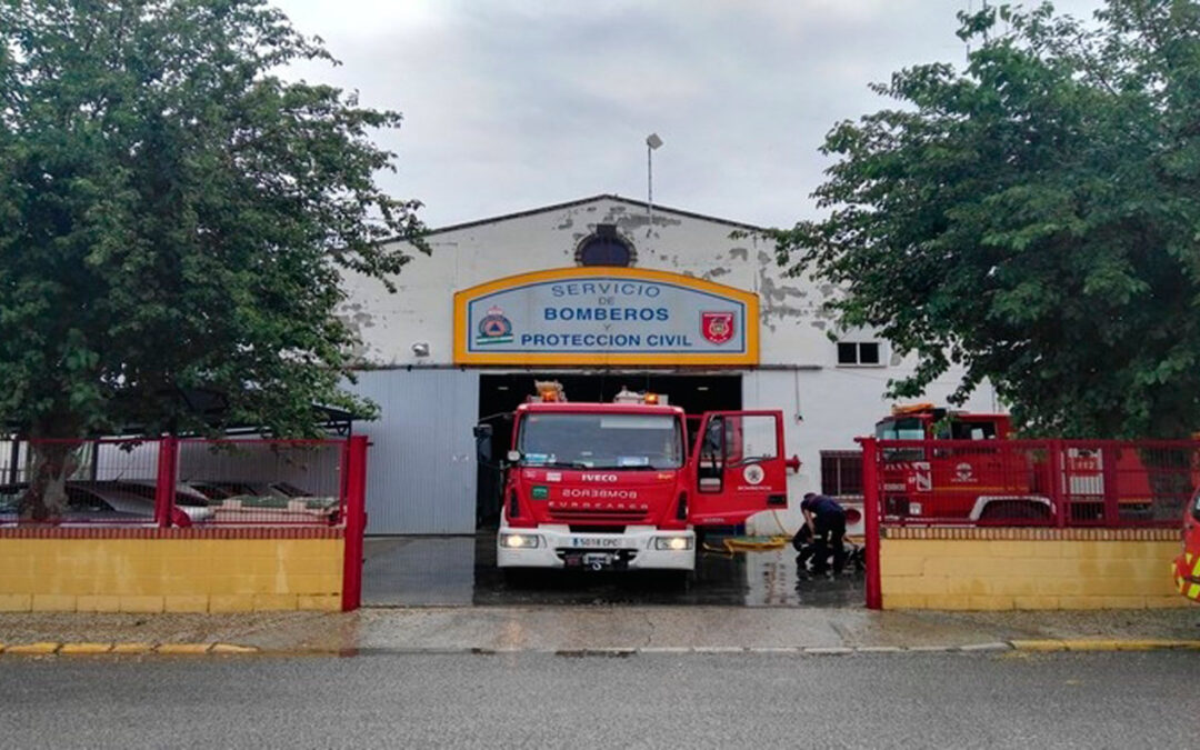 Apertura Plazo de Solicitudes 7 Plazas de Bombero/a Conductor/a Ayuntamiento de Écija (Sevilla).