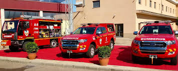 Apertura Plazo de Solicitudes 8 Plazas de Bombero/a Ayuntamiento de Badajoz