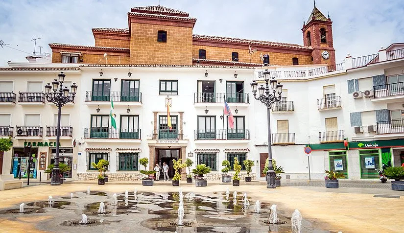 Listado Definitivo Aspirantes Admitidos y Excluidos 1 Plaza de Oficial de Pintura Ayuntamiento de Torrox (Málaga)