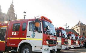 Abierto Plazo de Solicitudes 34 Plazas de Bombero/a Diputación Provincial de Sevilla