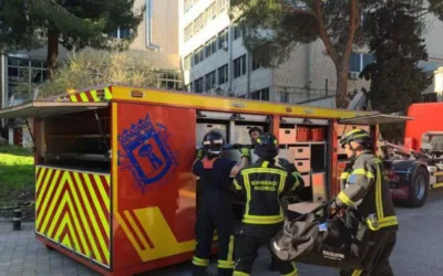 Abierto Plazo de Solicitudes 126 Plazas de Bombero/a Especialista Ayuntamiento de Madrid