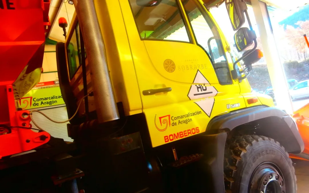 Abierto Plazo de Solicitudes 40 Plazas Bombero-a Diputación Provincial de Huesca