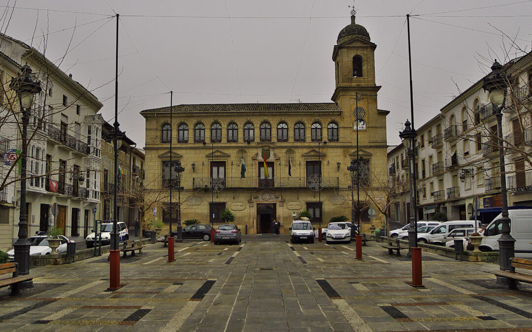 Abierto Plazo de Solicitudes 5 Plazas de Bombero/a Ayuntamiento de Alcalá la Real (Jaén)
