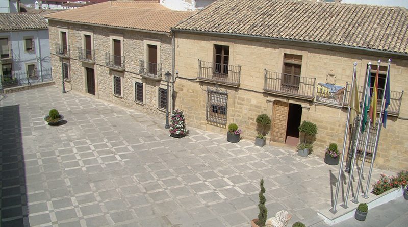 Abierto Plazo de Solicitudes 1 Plaza Policía Local Ayuntamiento de Rus (Jaén)