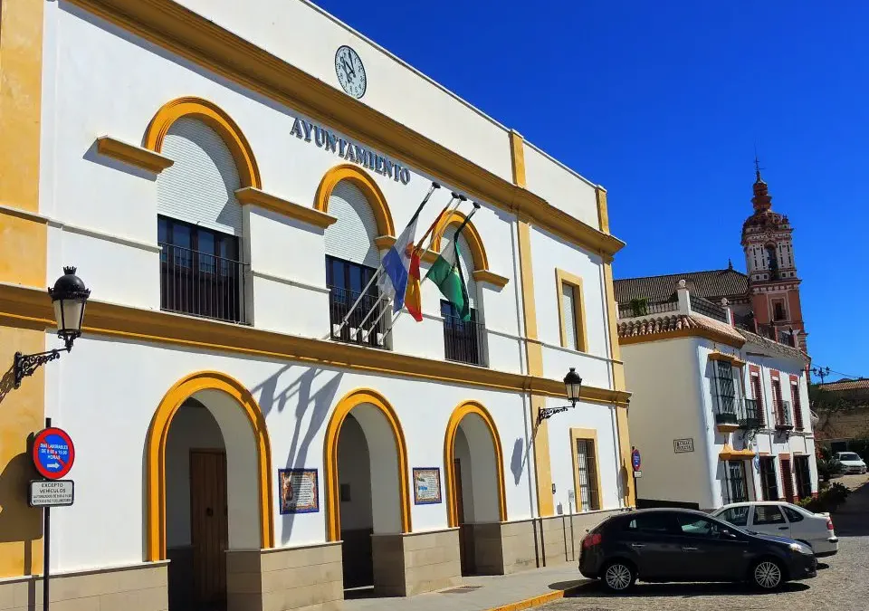 Apertura Plazo Solicitudes 2 Plazas de Administrativo/a Ayuntamiento de Las Cabezas de San Juan (Sevilla)