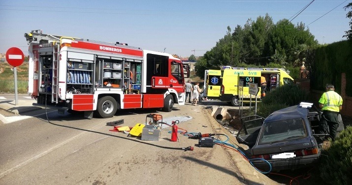 Abierto Plazo de Solicitudes 12 Plazas Bombero/a Diputación Provincial de Teruel