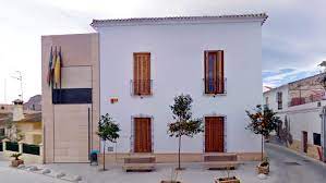 Apertura Plazo Solicitudes 1 Plaza Policía Local Ayuntamiento de Zurgena (Almería)