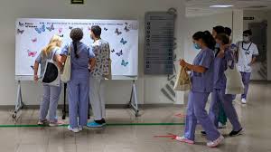 Oferta Empleo Público 2024 de los Centros Sanitarios del Servicio Andaluz de Salud