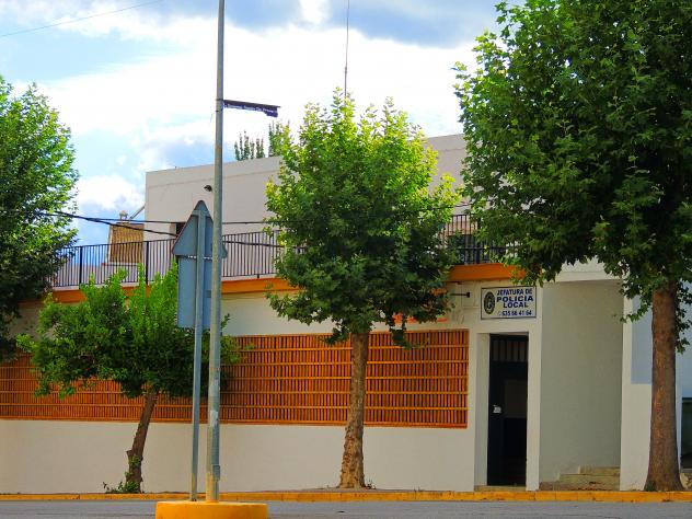 Apertura Plazo Solicitudes 1 Plaza Policía Local Ayuntamiento de Pruna (Sevilla)