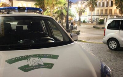 Apertura Plazo Solicitudes 3 Plazas Policía Local Ayuntamiento de Torredonjimeno (Jaén).