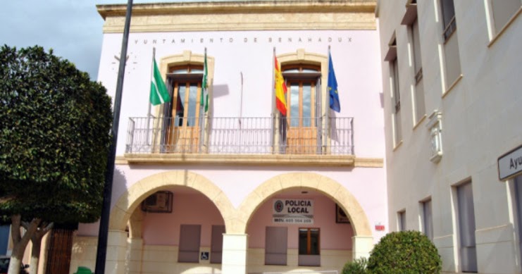 Abierto Plazo de Solicitudes 2 Plazas Policía Local Ayuntamiento de Benahadux (Almería)