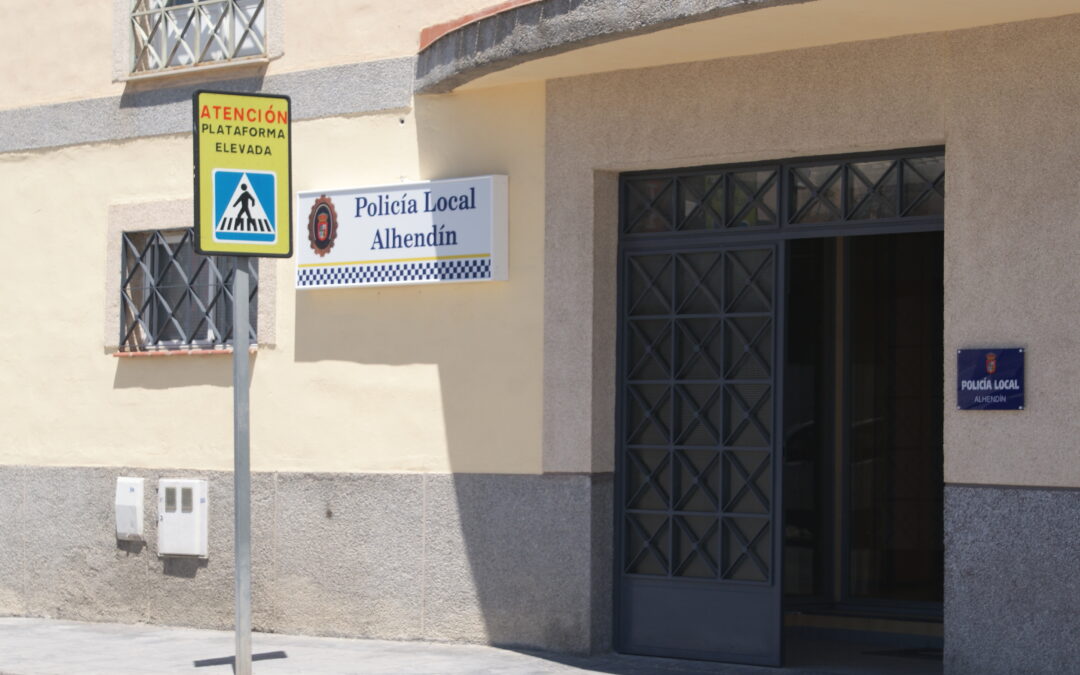 Abierto Plazo de Solicitudes 1 Plaza Policía Local Ayuntamiento de Alhendín (Granada)