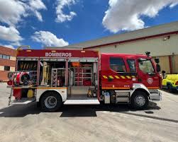 Abierto Plazo de Solicitudes 1 Plaza Bombero/a Conductor/a Ayuntamiento Andújar (Jaén)