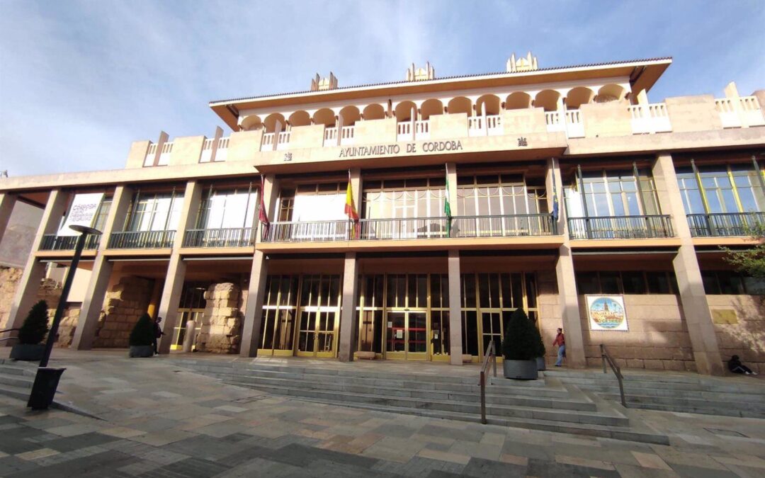 Apertura Plazo Solicitudes 1 Plaza de Auxiliar Administrativo/a Instituto Municipal de Turismo de Córdoba