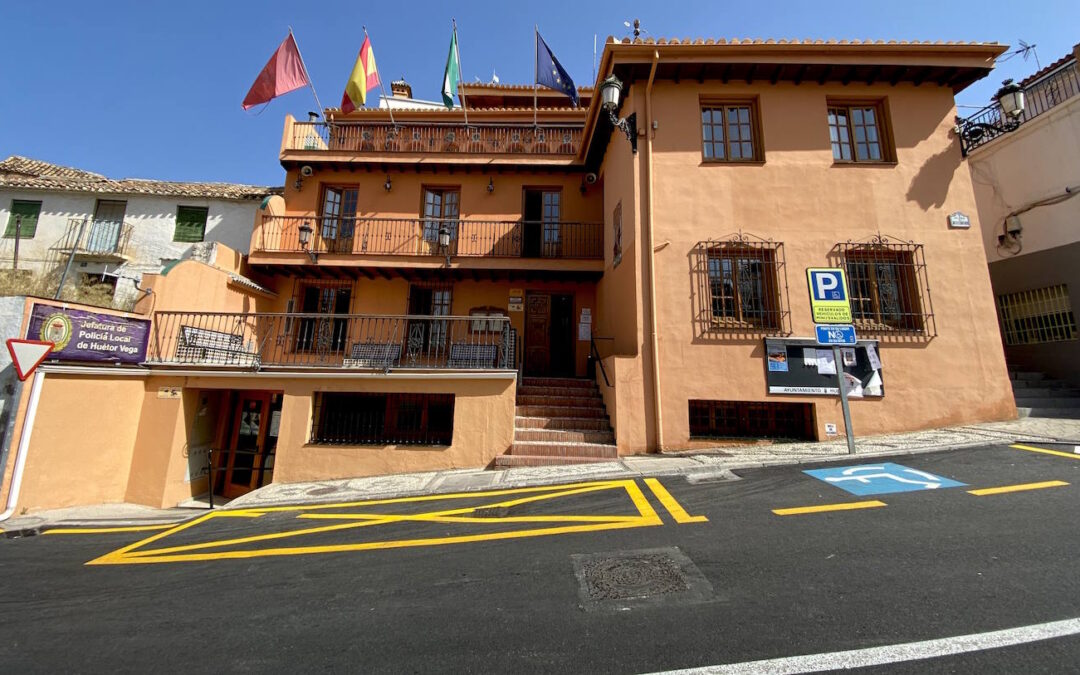 Oferta Empleo Público 2025 Ayuntamiento de Huétor Vega (Granada)