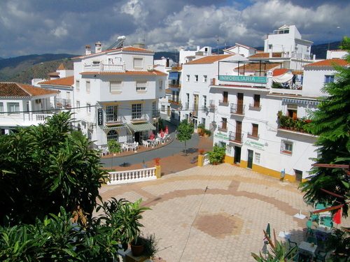 Oferta Empleo Público 2025 Ayuntamiento de Sayalonga (Málaga).