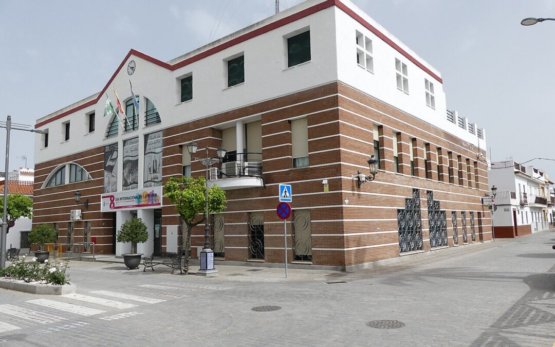 Abierto Plazo de Solicitudes 1 Plaza Policía Local Ayuntamiento de El Cuervo de Sevilla (Sevilla)