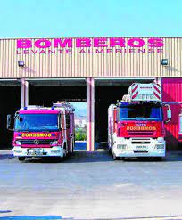 Abierto Plazo de Solicitudes 15 Plazas de Bombero/a-Conductor/a Consorcio de Extinción de Incendios y Salvamento del Levante Almeriense
