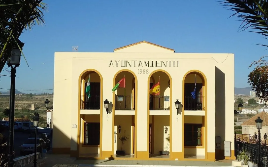 Abierto Plazo de Solicitudes 1 Plaza Policía Local Ayuntamiento de Arboleas (Almería)