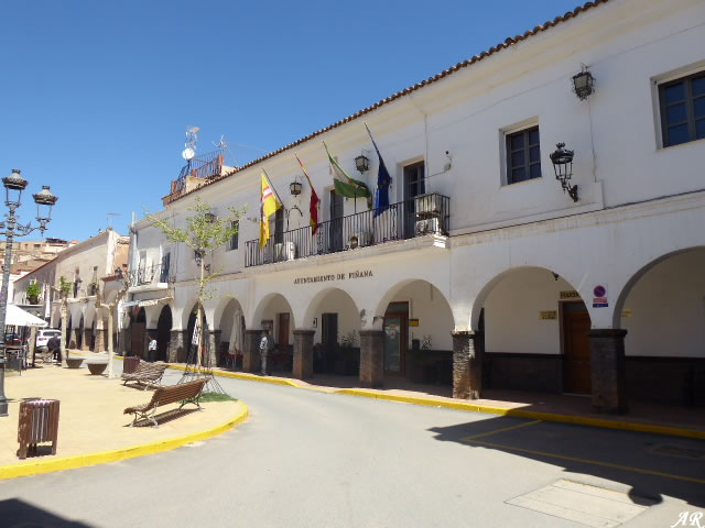 Abierto Plazo de Solicitudes 2 Plazas Policía Local Ayuntamiento de Fiñana (Almería)