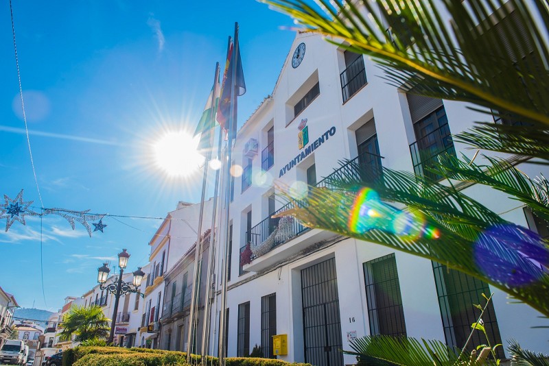 Oferta Empleo Público 2025 Ayuntamiento de Villanueva de Algaidas (Málaga)