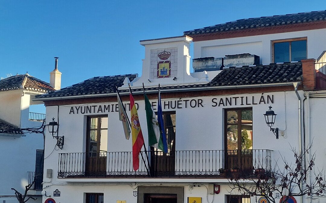Abierto Plazo de Solicitudes 1 Plaza de Auxiliar Administrativo/a Ayuntamiento de Huétor Santillán (Granada)