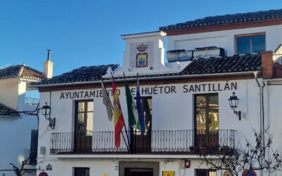 Abierto Plazo de Solicitudes 1 Plaza de Auxiliar Administrativo/a Ayuntamiento de Huétor Santillán (Granada)