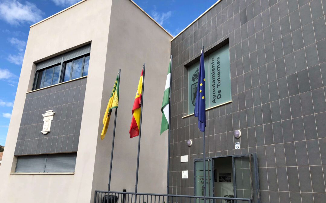 Abierto Plazo de Solicitudes 1 Plaza Policía Local Ayuntamiento de Tabernas (Almería)