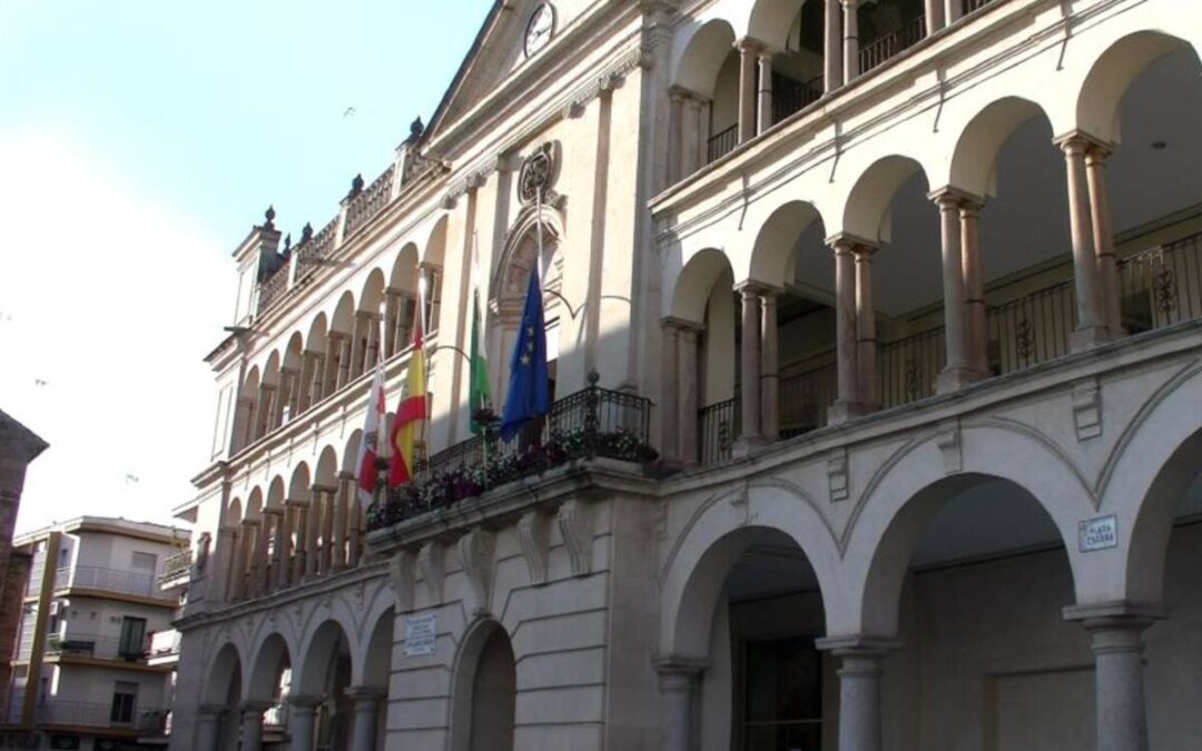 Bases de Convocatoria 4 Plazas de Auxiliar Administrativo/a Ayuntamiento de Andújar (Jaén)