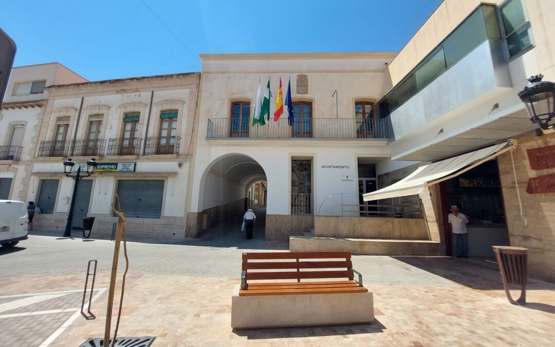 Abierto Plazo de Solicitudes 2 Plazas Policía Local Ayuntamiento de Alhama de Almería (Almería)
