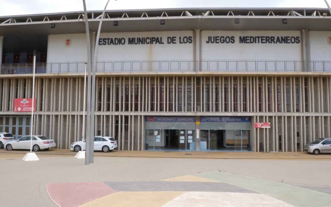 Abierto Plazo de Solicitudes 2 Plazas de Auxiliar Administrativo/a Patronato Municipal de Deportes del Ayuntamiento Almería