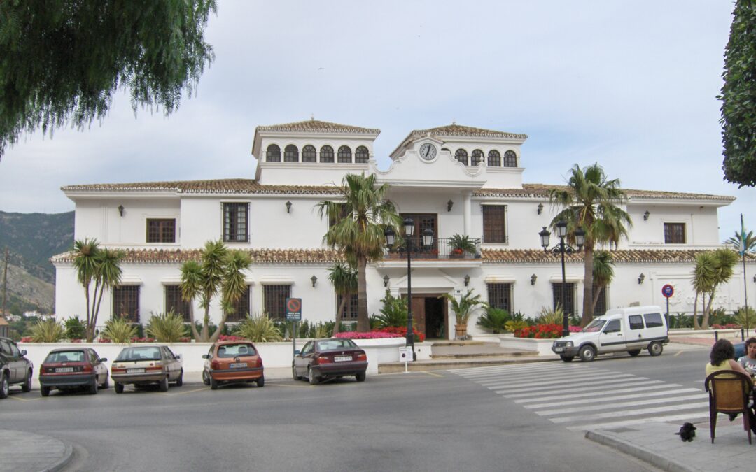 Bases de Convocatoria 1 Plaza de Técnico/a de Patrimonio Histórico Ayuntamiento de Mijas (Málaga)