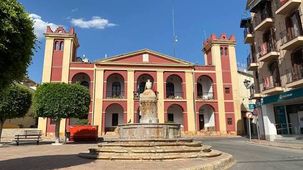 Bases de Convocatoria 4 Plazas Policía Local Ayuntamiento de Berja (Almería)