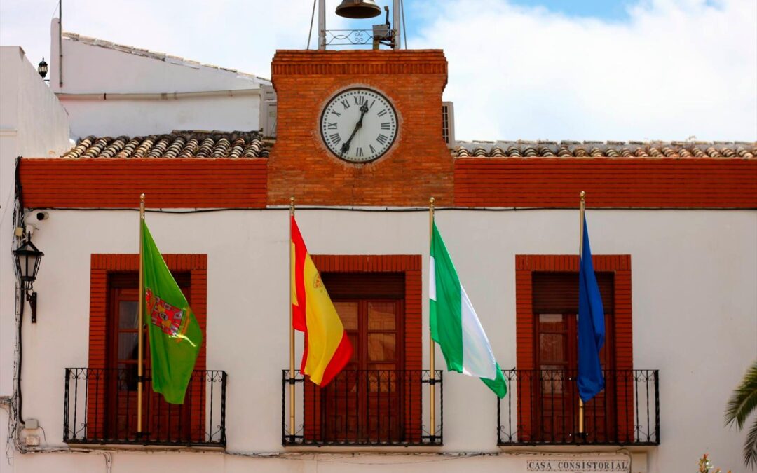 Bases de Convocatoria 1 Plaza de Administrativo/a Ayuntamiento de Fuerte del Rey (Jaén).