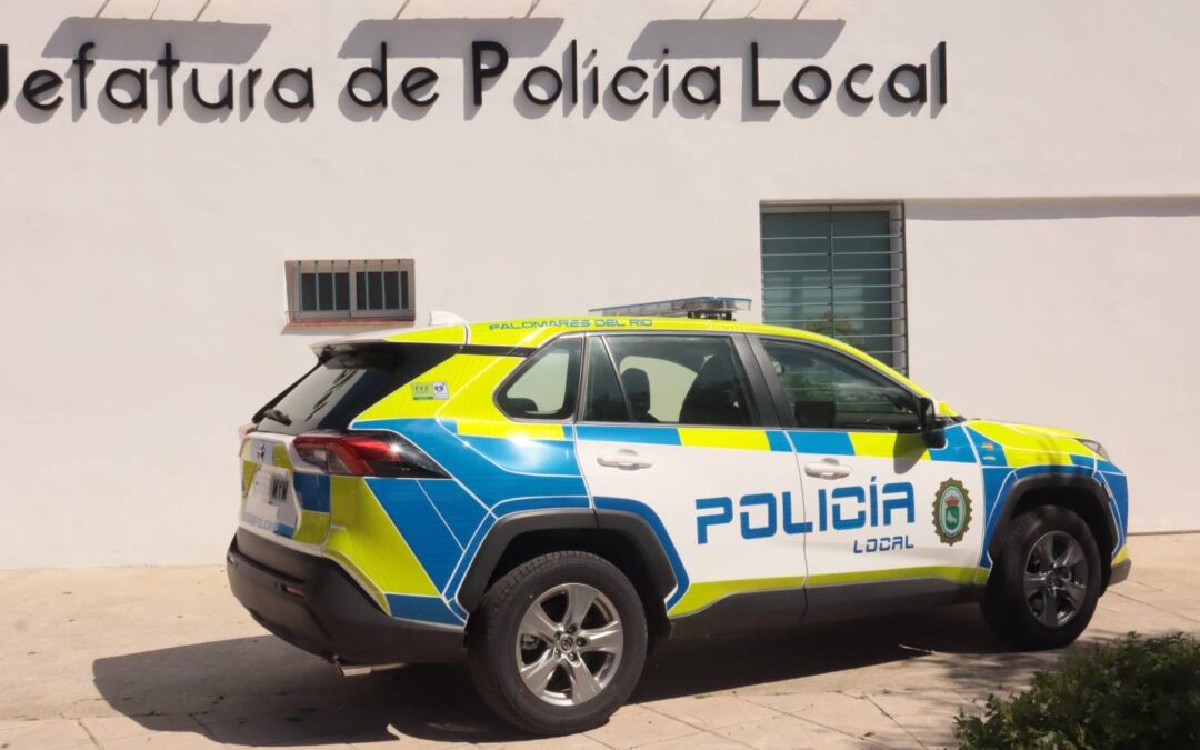 Bases de Convocatoria 3 Plazas Policía Local Ayuntamiento de Palomares del Río (Sevilla)