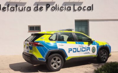 Abierto Plazo de Solicitudes 3 Plazas Policía Local Ayuntamiento de Palomares del Río (Sevilla)