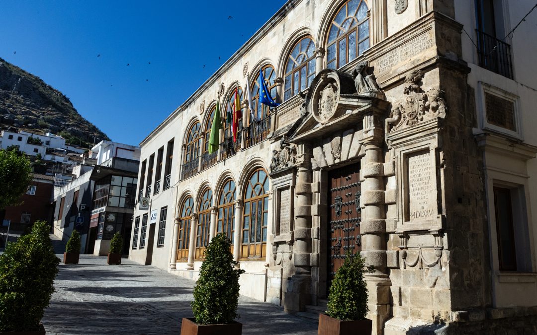 Bases de Convocatoria 1 Plaza de Auxiliar Administrativo/a Ayuntamiento de Martos (Jaén)
