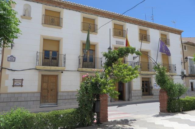 Oferta Empleo Público 2026 Ayuntamiento de Orce (Granada)