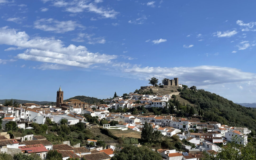 Abierto Plazo de Solicitudes 2 Plazas Auxiliar Administrativo/a Ayuntamiento de Cortegana (Huelva)