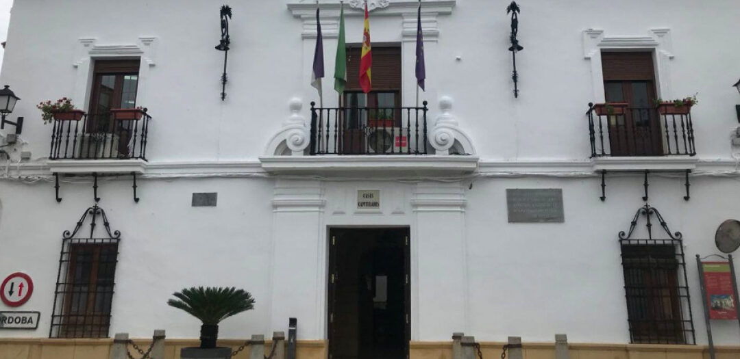 Abierto Plazo de Solicitudes 1 Plaza Policía Local Ayuntamiento de Hornachuelos (Córdoba)