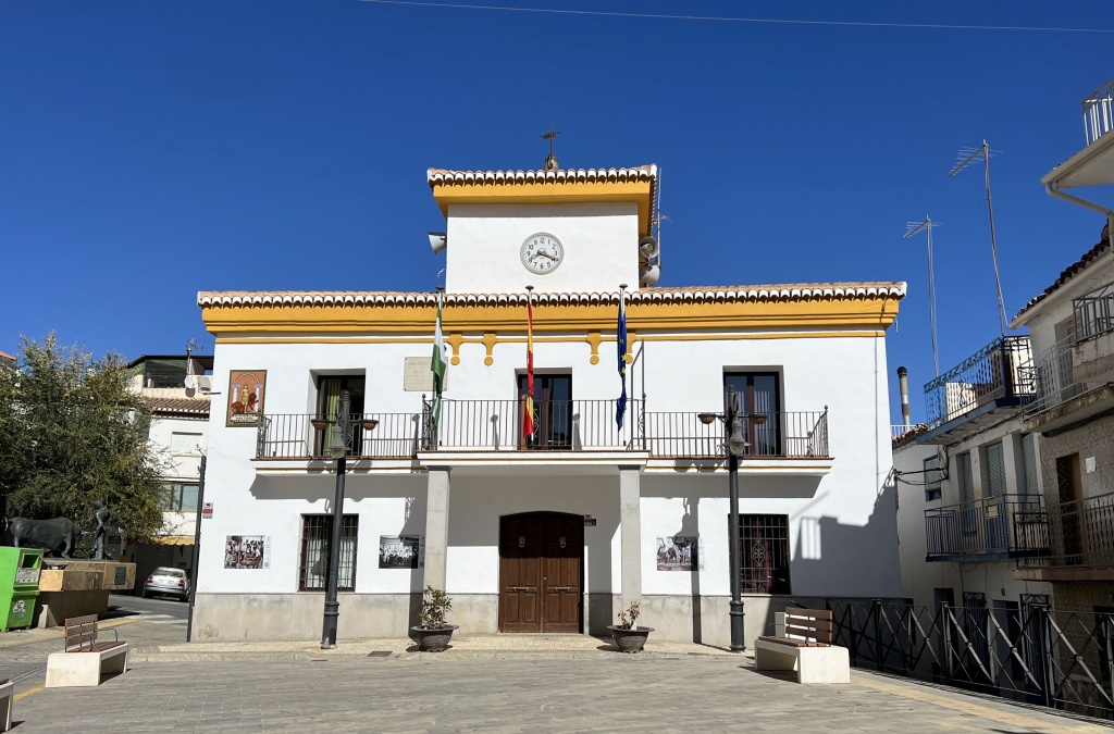 Abierto Plazo de Solicitudes 1 Plaza Auxiliar Administrativo/a Ayuntamiento de La Peza (Granada)