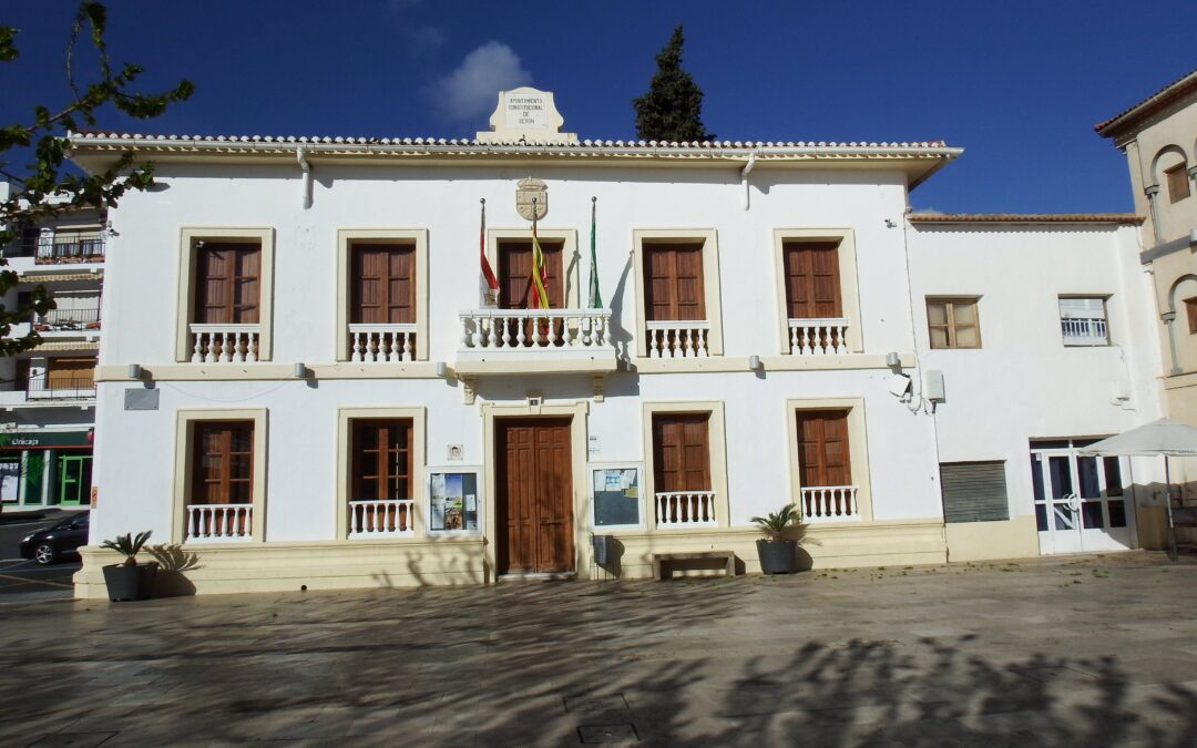 Abierto Plazo de Solicitudes 2 Plazas Policía Local Ayuntamiento de Serón (Almería)