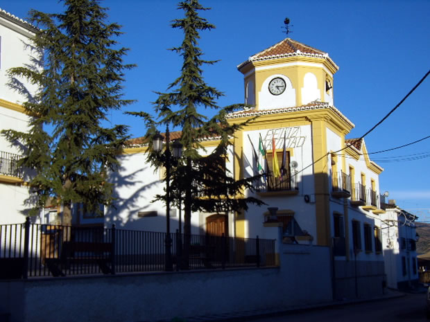 Abierto Plazo de Solicitudes 1 Plaza de Auxiliar Administrativo/a Ayuntamiento de Jayena (Granada)