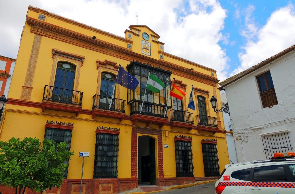 Bases de Convocatoria 2 Plazas Policía Local Ayuntamiento de Montellano (Sevilla)