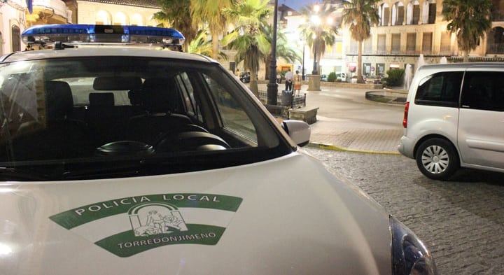 Apertura Plazo Solicitudes 3 Plazas Policía Local Ayuntamiento de Torredonjimeno (Jaén)