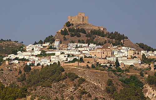 Abierto Plazo de Solicitudes 1 Plaza de Auxiliar Administrativo/a Ayuntamiento de Segura de la Sierra (Jaén)
